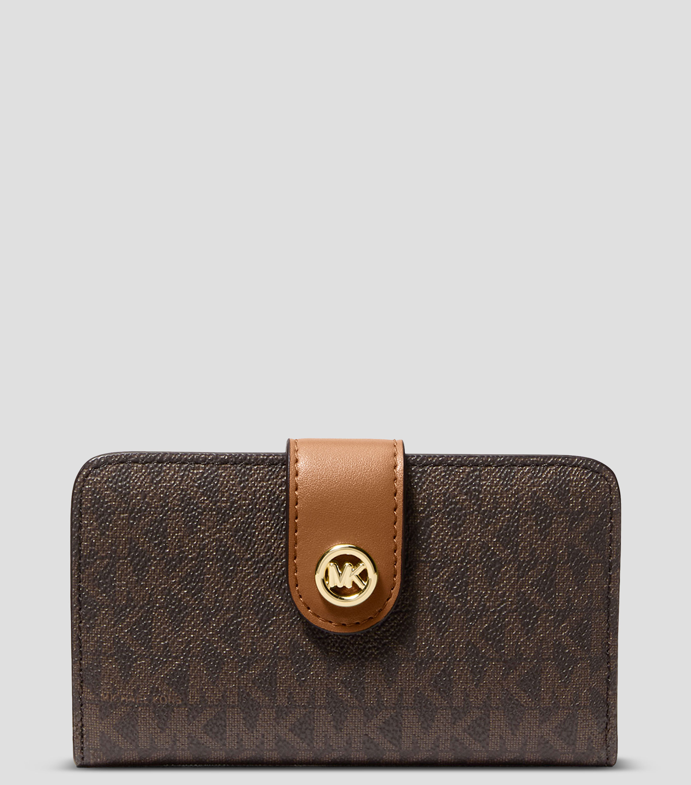 Cartera estampada Mujer